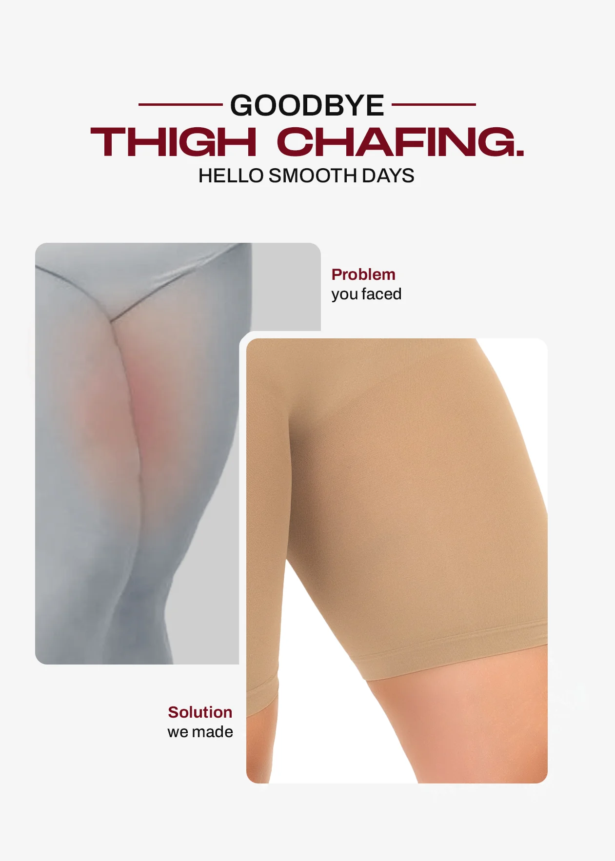 Intense High Waisted Shaper Shorts - Image 8
