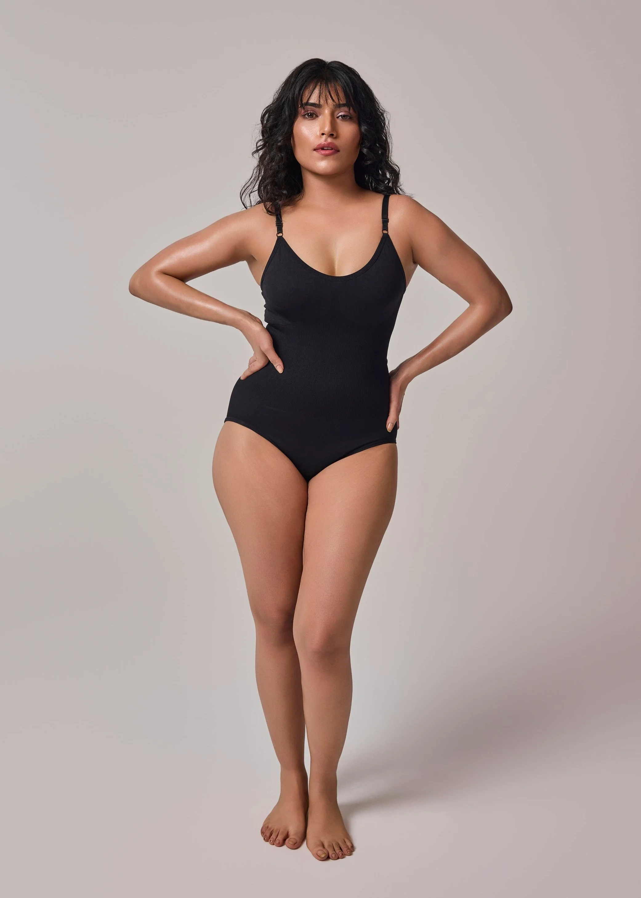 Essentials Snatched Bodysuit Bodyshaper - Image 4