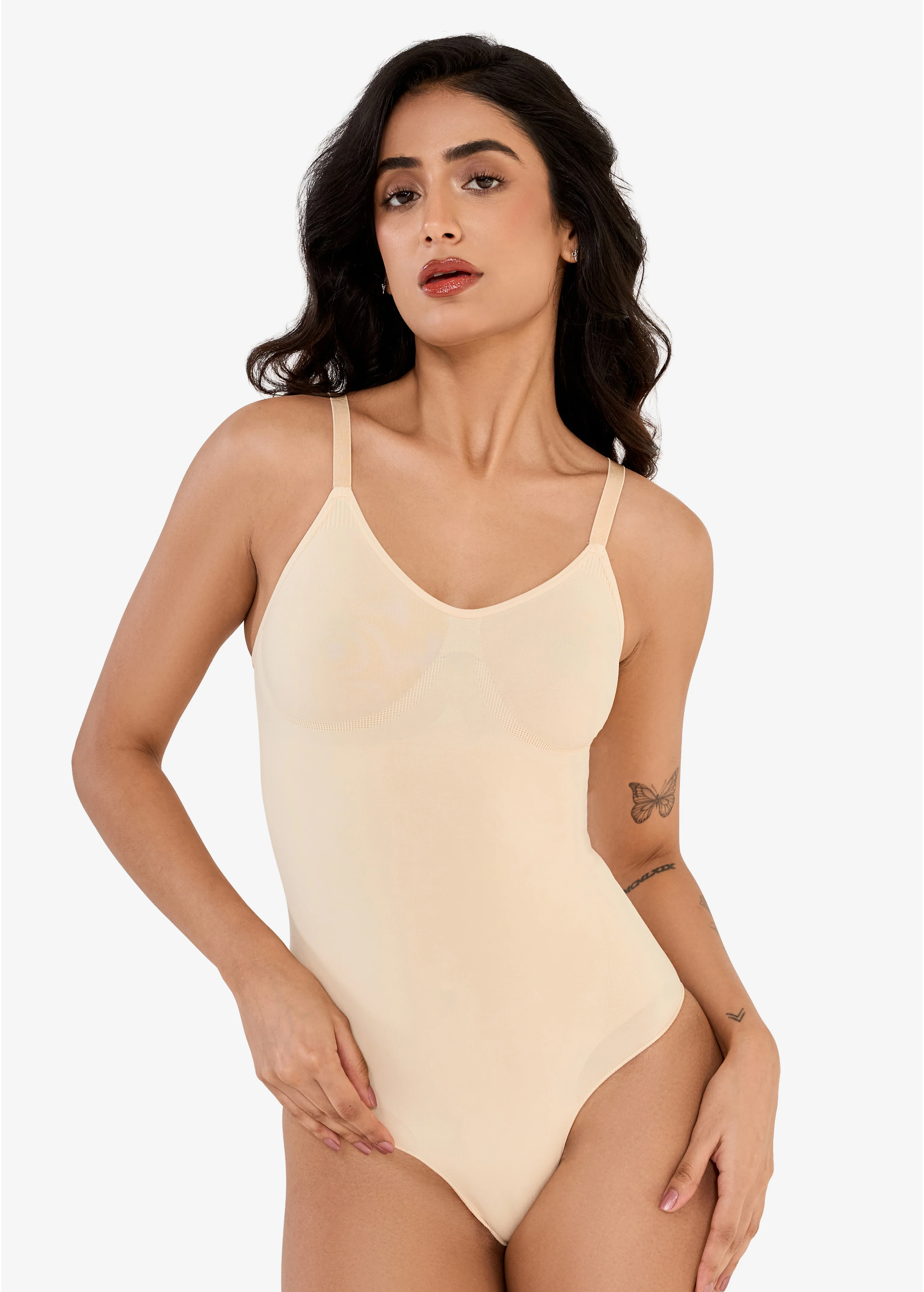 Essentials Plus Bodysuit Bodyshaper - Image 12