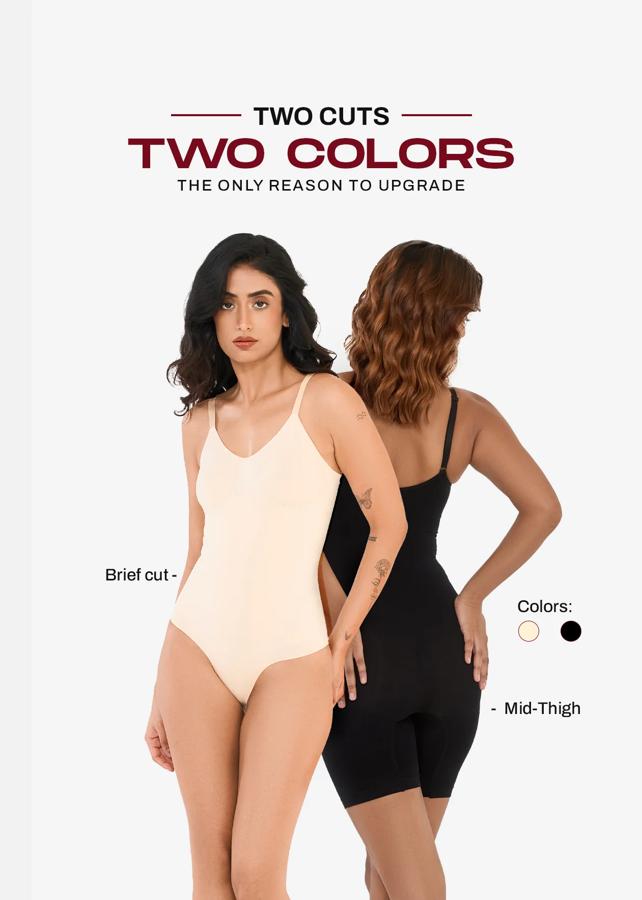 Essentials Plus Bodysuit Bodyshaper - Image 7