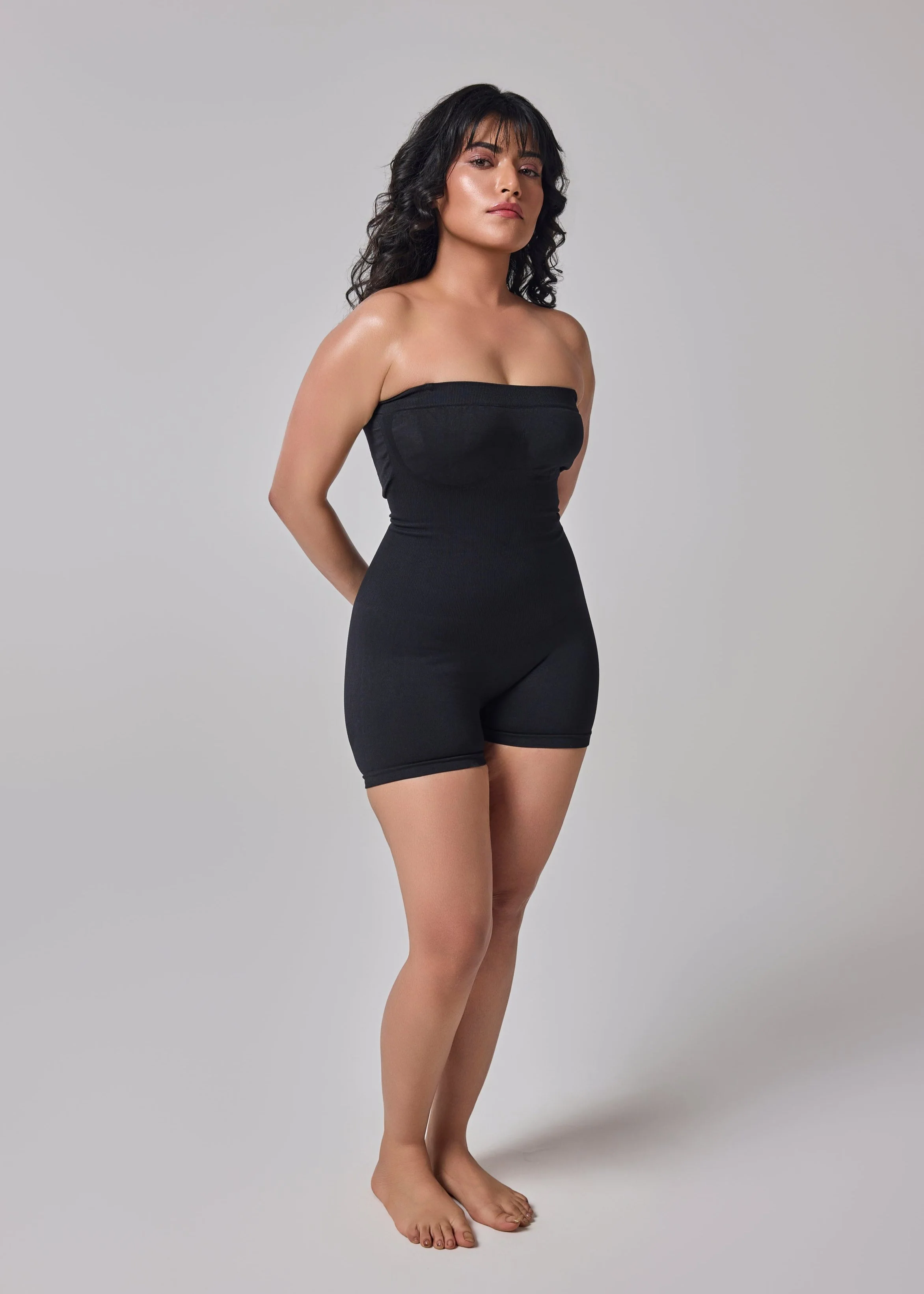 Strapless Bodysuit Bodyshaper - Image 5